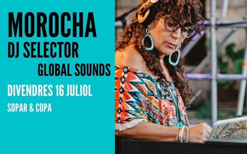 MOROCHA DJ SELECTOR 