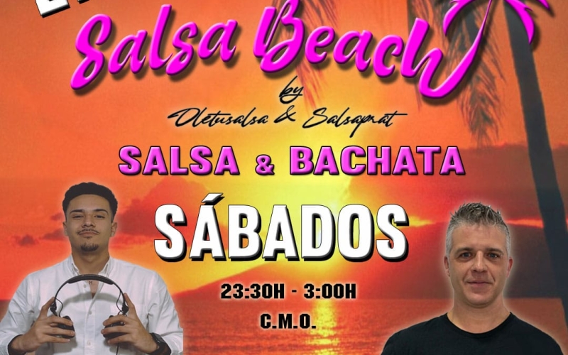 SALSA BEACH SALSA & BACHATA 
